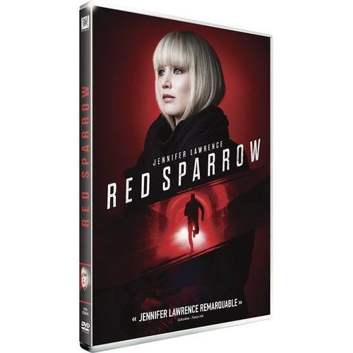 Red Sparrow - Le Moineau Rouge