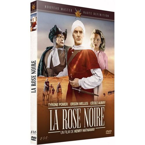La Rose Noire