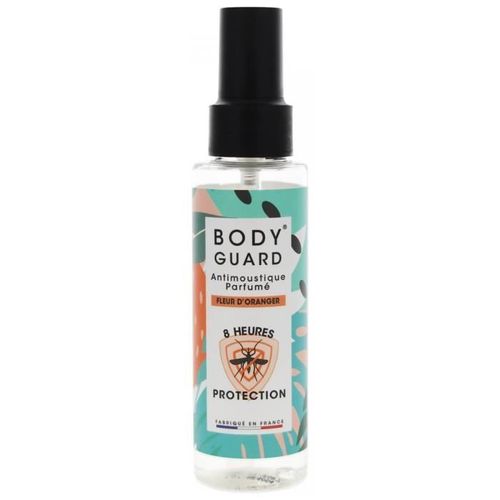 Bodyguard Anti-Moustiques Fleur d'Oranger 100 ml