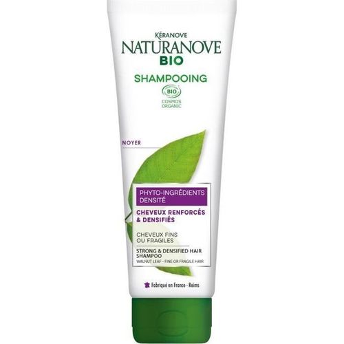 Nat&nove Bio Shampooing Densifiant Noyer 250ml 