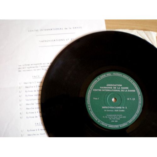 Improvisations N° 2