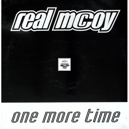 Real Mc Coy - One More Time - Electro Trance - 1996