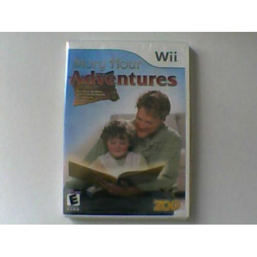 Story Hour Adventures (Import Usa) Wii