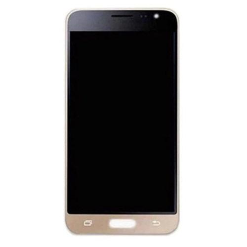 Écran Tactile Lcd Pour Samsung Galaxy J3 2016 J320f Sm-J320fn Doré