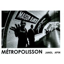 Metropolisson : détournement de 100 noms des stations de Métro #106