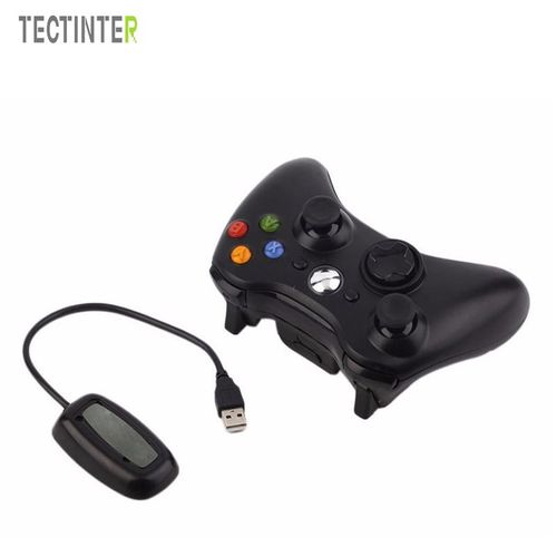 2.4g Sans Fil Contrôleur Pour Microsoft Xbox 360 Gamepad Avec Pc Sans Fil Récepteur À Distance Controle Pour Xbox 360 Jeu Joystick