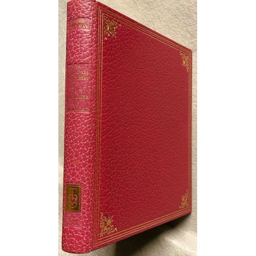 [ Livre Moderne Illustré / Curiosa ] Les Aventures Singulières Du Faux Chevalier De Warwick ## Tirage Limité À 500 Exemplaires Numérotés : N° 335 500, Sur Vélin Crèvecoeur Du Marais ## Reliure Cuir