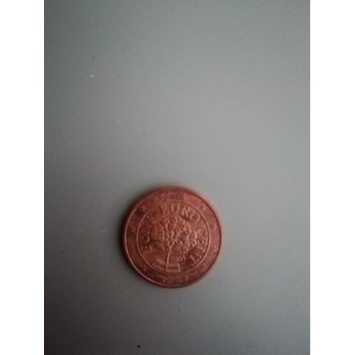 Piece De Monnaie Autriche 2002