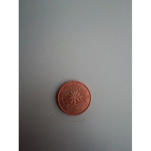 Piece De Monnaie Autriche 2002