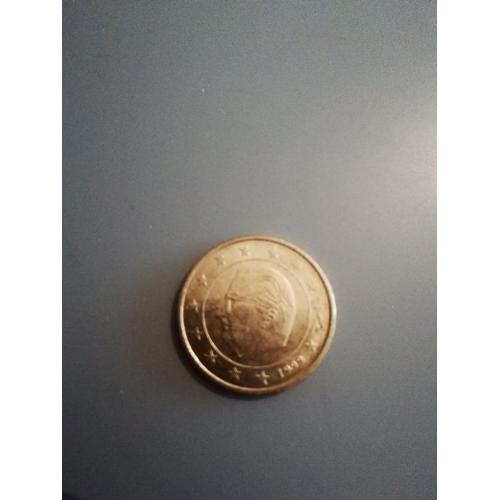 Piece De Monnaie Belge