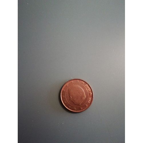 Piece De Monnaie Belge