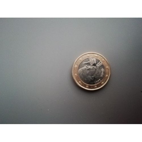 Piece De Monnaie Autriche 2002