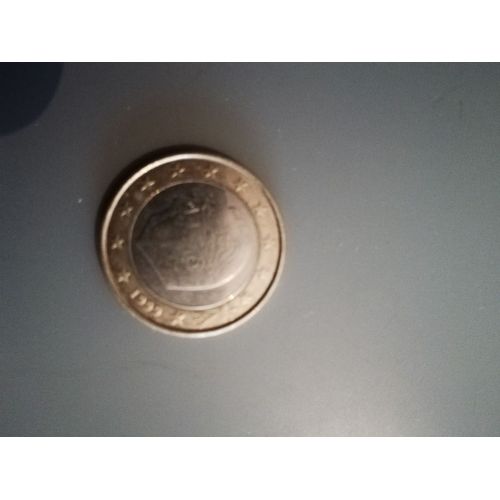 Piece De Monnaie Belge