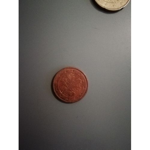 Piece De Monnaie Allemande