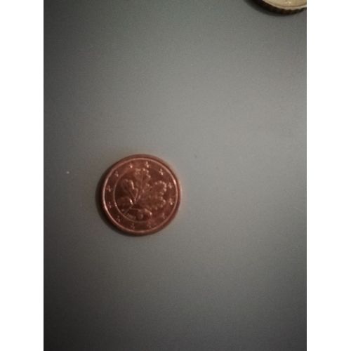 Piece De Monnaie Allemande