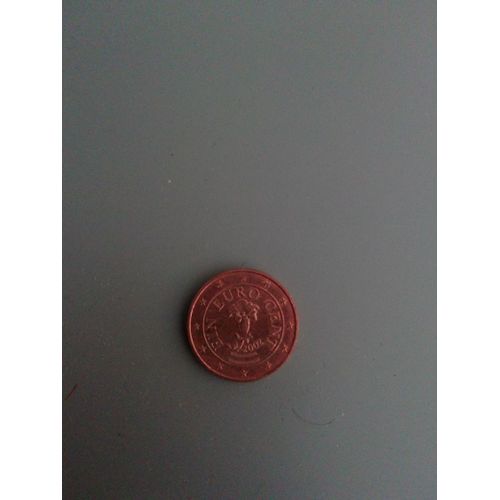 Piece De Monnaie Autriche 2002