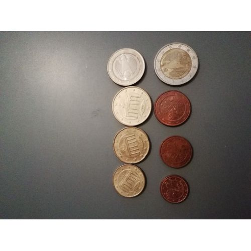 Piece De Monnaie Allemande