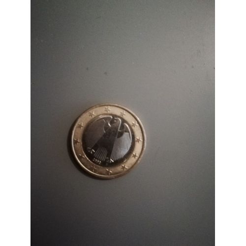 Piece De Monnaie Allemande