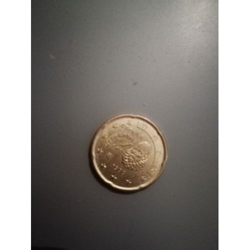 Piece De Monnaie Espagnole Euro