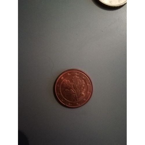Piece De Monnaie Allemande
