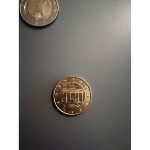 Piece De Monnaie Allemande