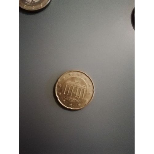 Piece De Monnaie Allemande