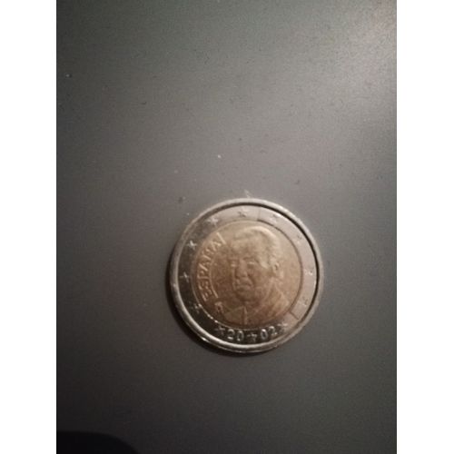 Piece De Monnaie Espagnole Euro