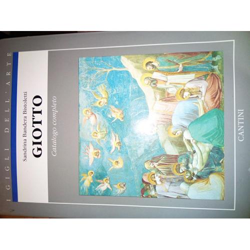 Giotto Catalogo Completo