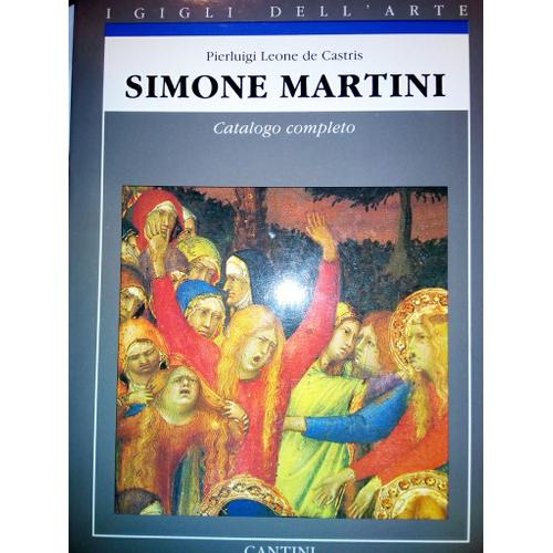 Simone Martini Catalogo Completo
