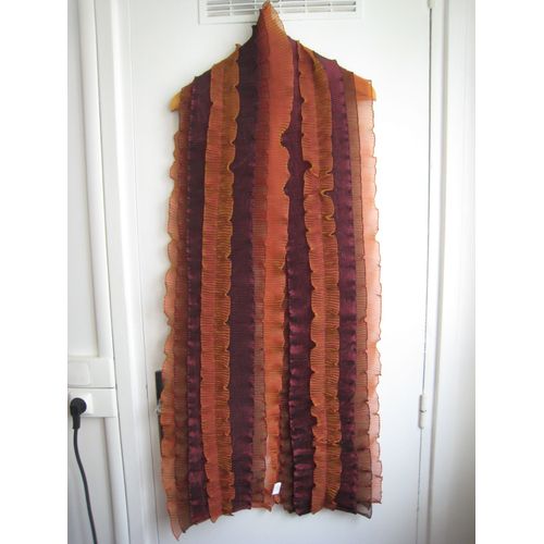 Étole Neuve Cérémonie Mariage Stretch Longue