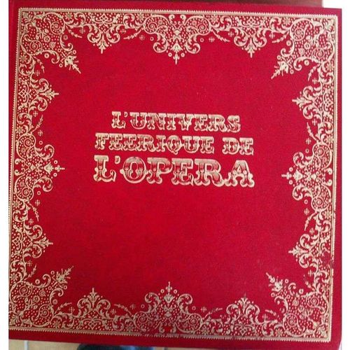 Verdi - L'univers Féerique De L'opéra