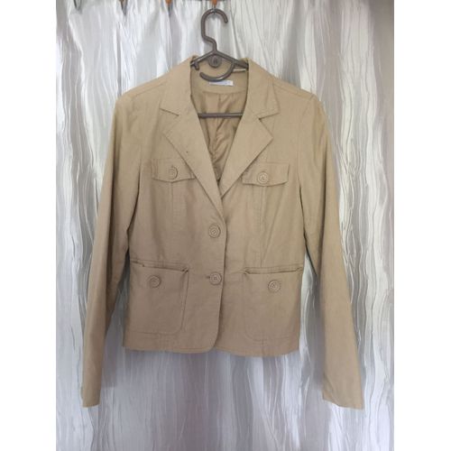 Veste Femme En Lin