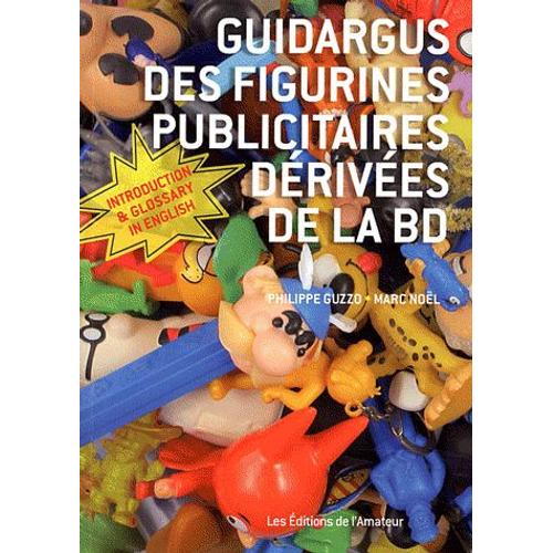 Guidargus Des Figurines Publicitaires Dérivées De La Bd