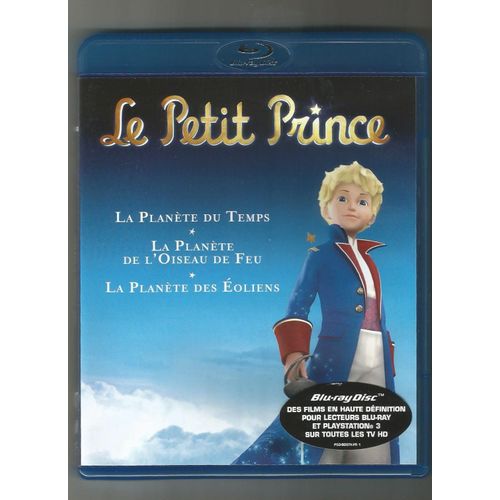 Le Petit Prince - La Planète Du Temps