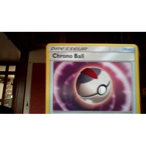 Chrono Ball