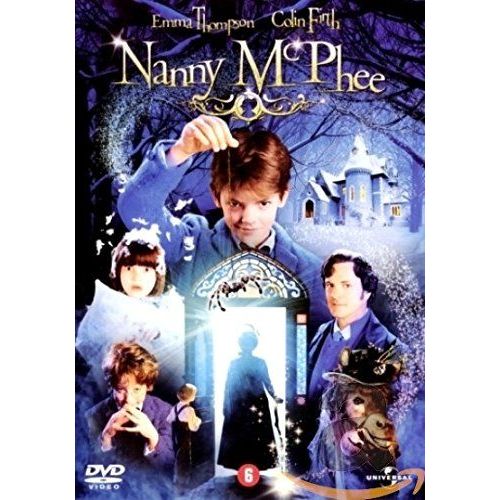 Nanny Mcphee - Import Belge