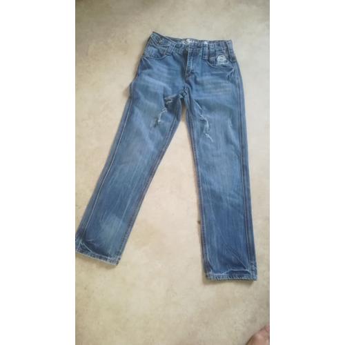 Pantacourt Jeans Rivaldi 12 Pantacourt Jeans Rivaldi 12 Abs