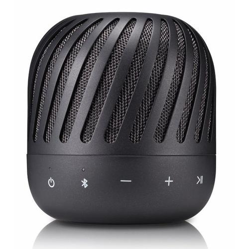 LG - PJ2 Black - enceinte sans fil - Noir