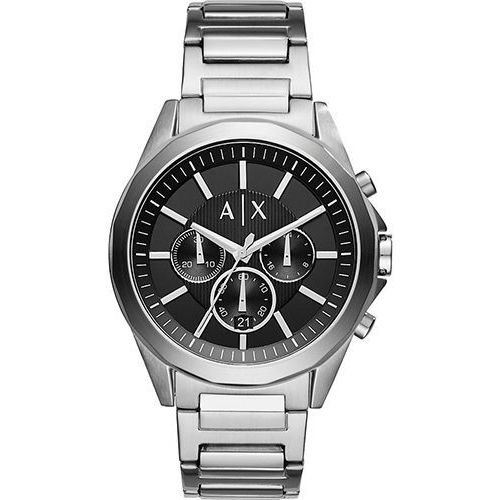 Montre Armani Exchange Ax2600 Argent Acier 316 L Homme