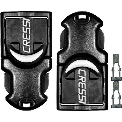 Cressi Fin Buckles Rondine A/Reaction/Frog Plus
