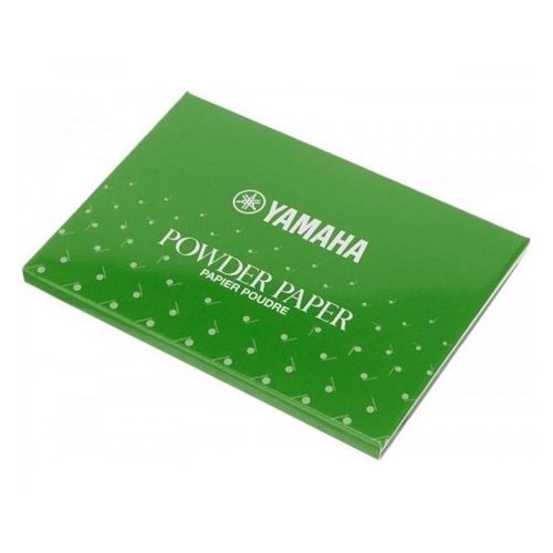 Papier Poudre Tampon Yamaha