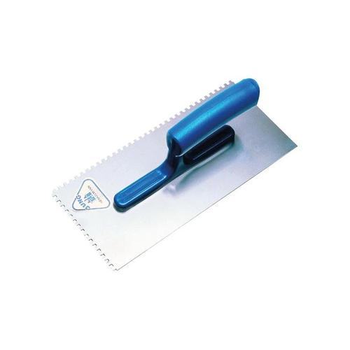 Jung - Plâtroir - Denté - Manche Pvc - 275 G - Pro