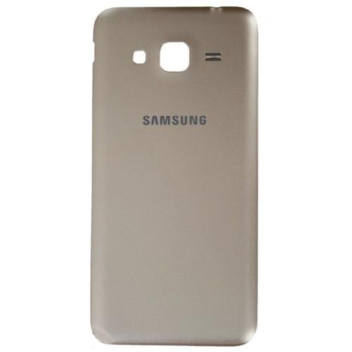 Vitre Arrière Samsung Galaxy J3 2016 Or