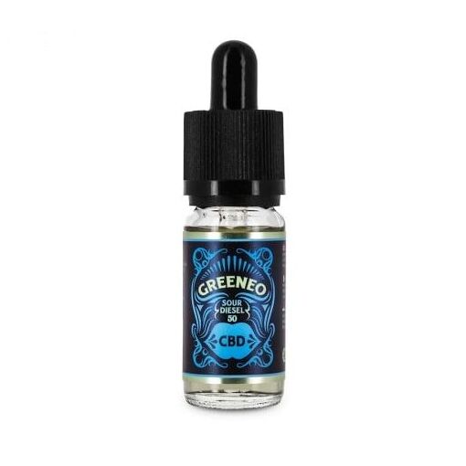E-liquide CBD pas cher