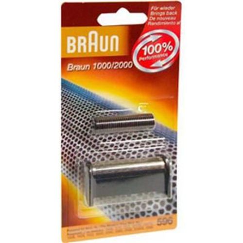 Braun 5596776 tete de rasoir 1000/2000