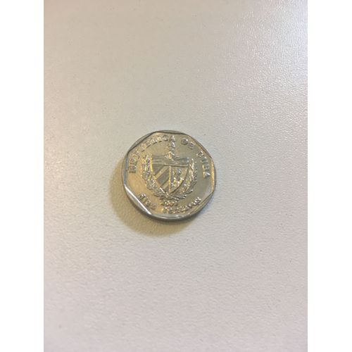 10 Centavos Cuba 2009