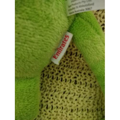 PELUCHE DOUDOU FLY With Me Monsters Emirates longs bras EUR 5,00 - PicClick  FR
