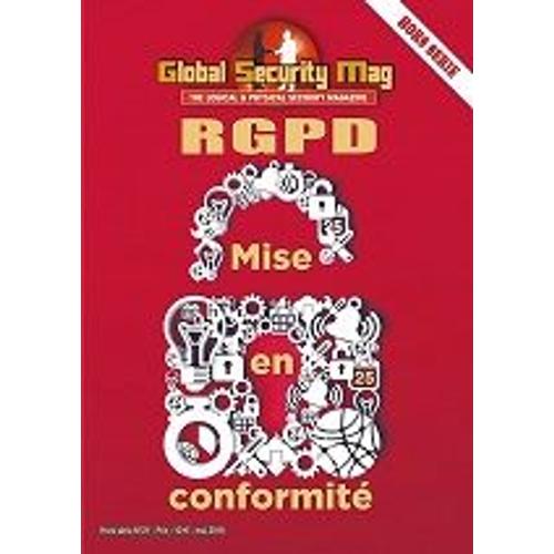 Global Security Mag Hors Serie 21 Rgpd Mise En Conformite