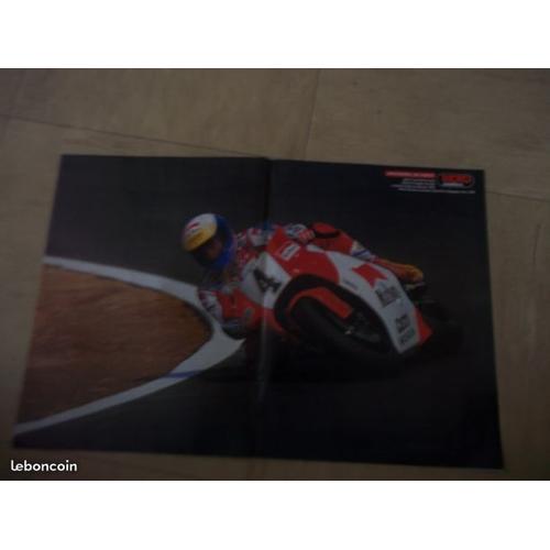 Poster Yamaha 500 Yzr Kocinski 0