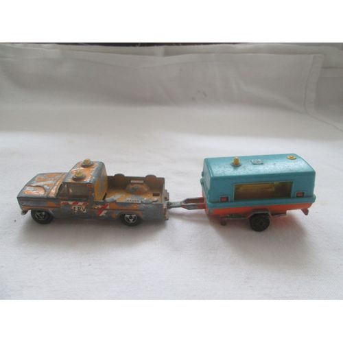 Voiture De Chantier Majorette-Majorette
